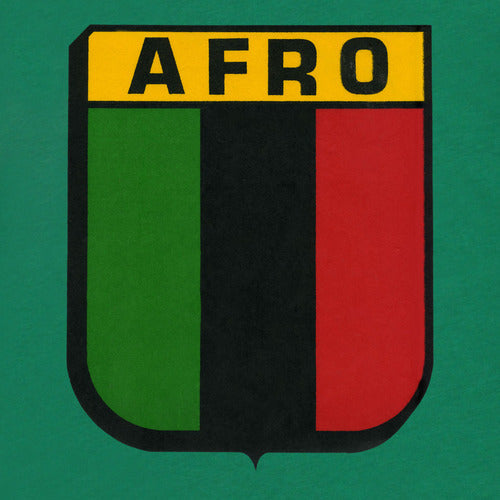 Afro Crest I Youth Shirt