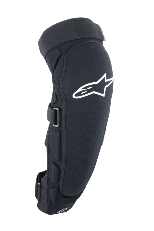 A-Impact Plasma Pro Knee Shin Protectors