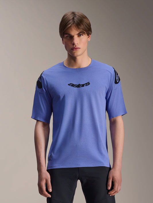 A-Aria Polartec Elite Jersey - Short Sleeve