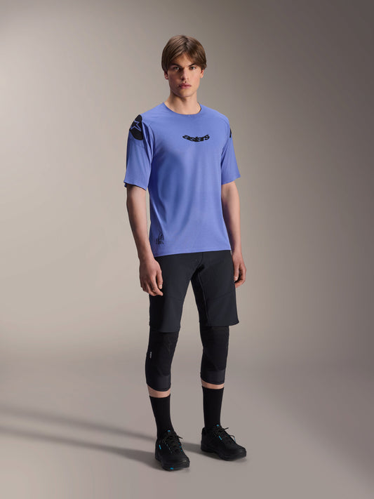 A-Aria Polartec Elite Jersey - Short Sleeve