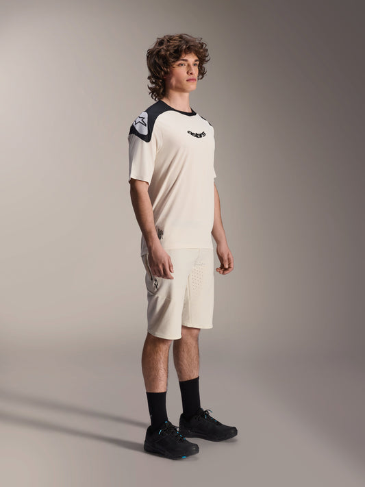 A-Aria Polartec Elite Jersey - Short Sleeve