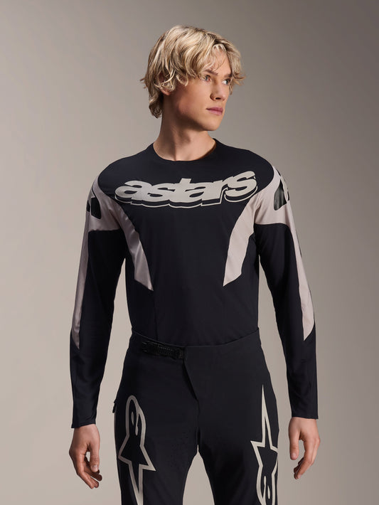 A-Supra Melt Jersey - Long Sleeve