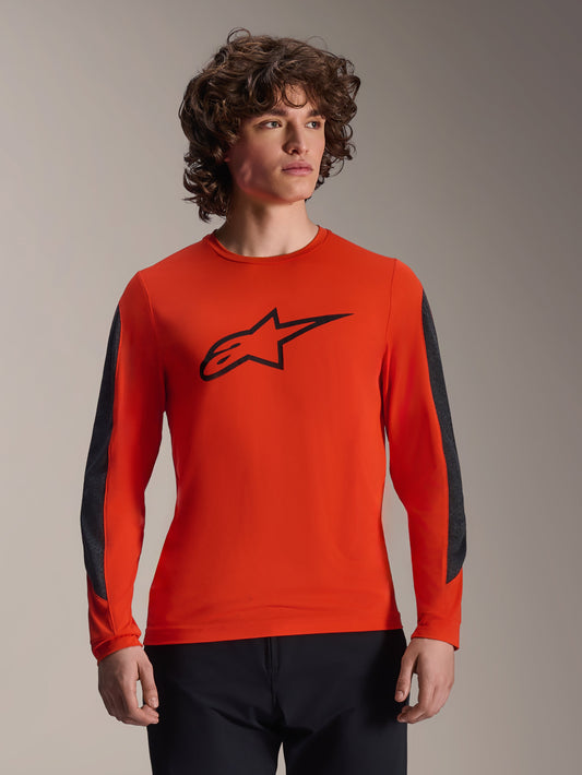 A-Dura Insert Astar Jersey - Long Sleeve