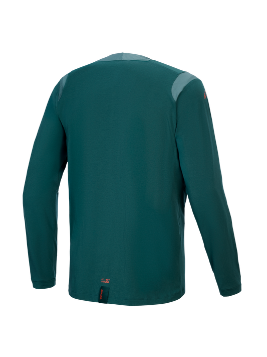 A-Dura Dri Wool Jersey - Long Sleeve