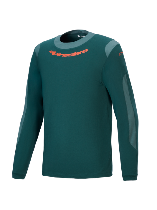 A-Dura Dri Wool Jersey - Long Sleeve