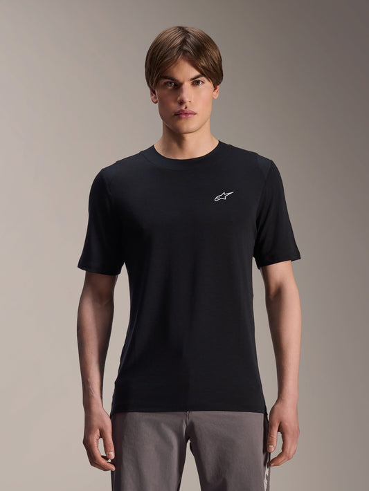 A-Dura Dri Wool Jersey - Short Sleeve