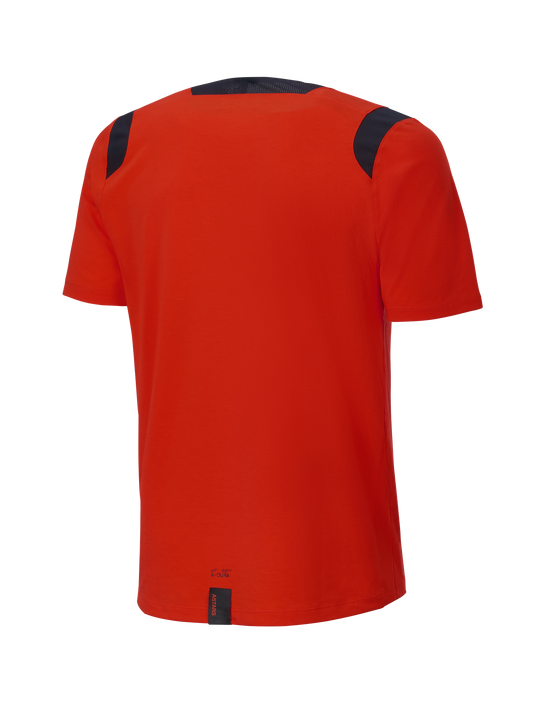 A-Dura Dri Wool Jersey - Short Sleeve