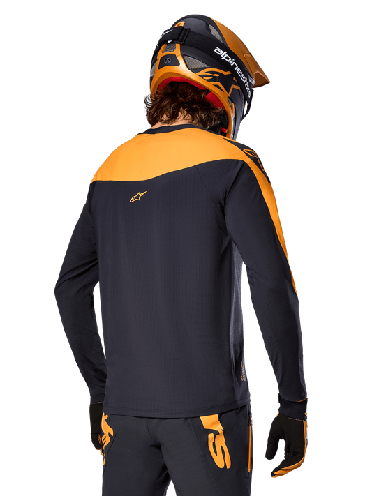 A-Supra Race Jersey - Long Sleeve
