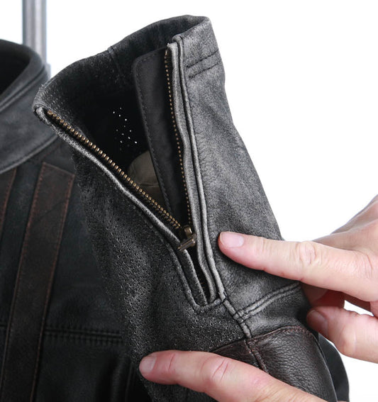 1909 Leather Jacket