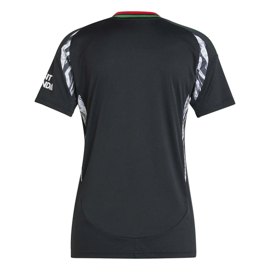 adidas 2024-25 Arsenal Women's Stadium Away Jersey