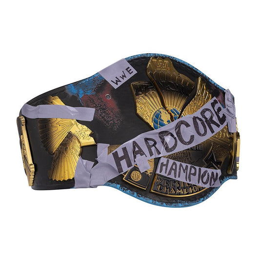 WWE World Heavyweight Championship Hardcore Champion WWE Belt