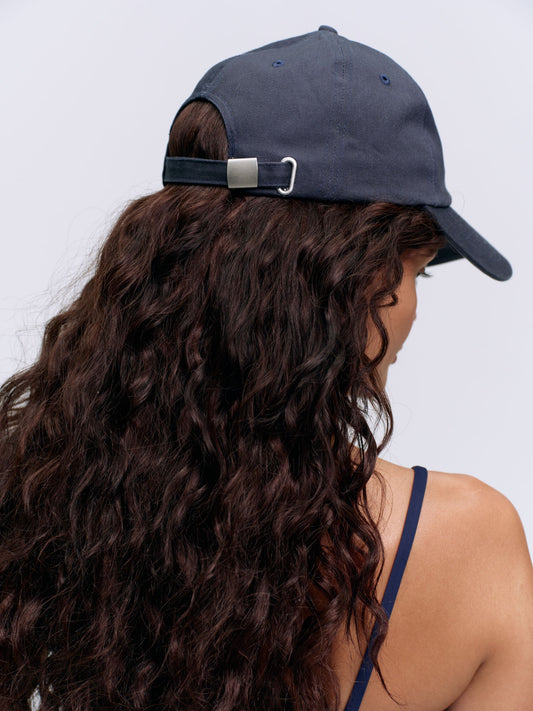 Adanola Sport Cap - Midnight Blue