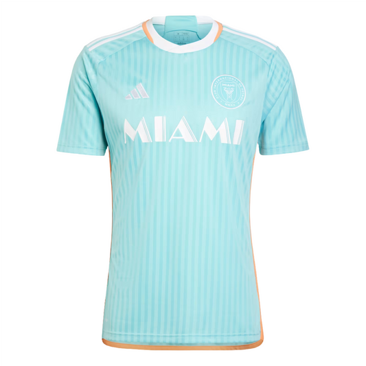 Adidas Men's Inter Miami CF MESSI 3rd Jersey 2024