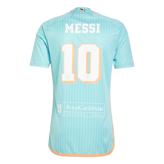 Adidas Men's Inter Miami CF MESSI 3rd Jersey 2024