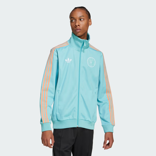 ADIDAS 2024 INTER MIAMI CF BECKENBAUER TRACK TOP