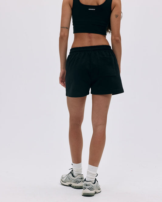 ADA Sweat Shorts - Black