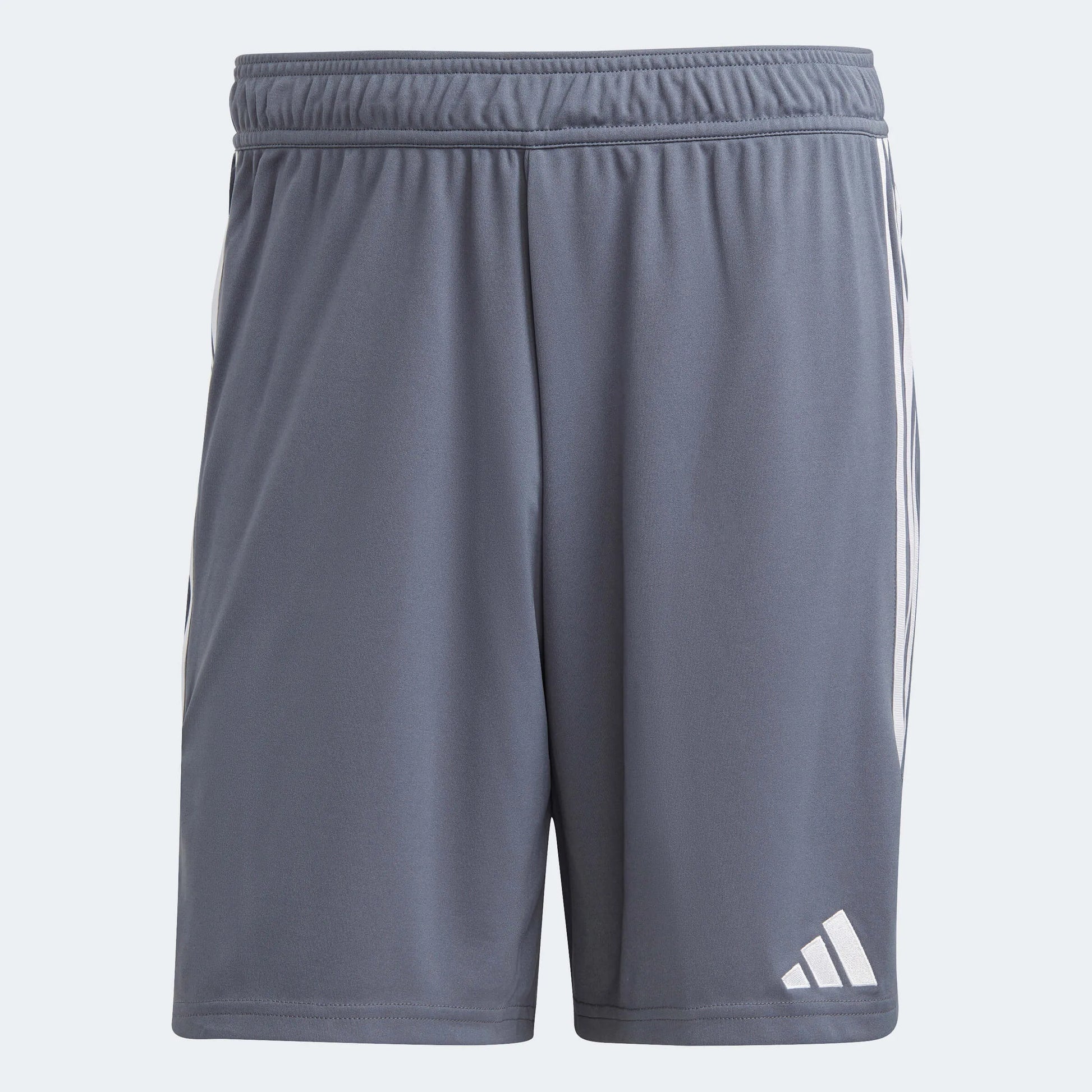 adidas Tiro 23 Men's Shorts Grey-White (Front)