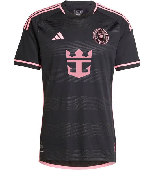 Adidas Men's Inter Miami CF Secondary Authentic Jersey 2024