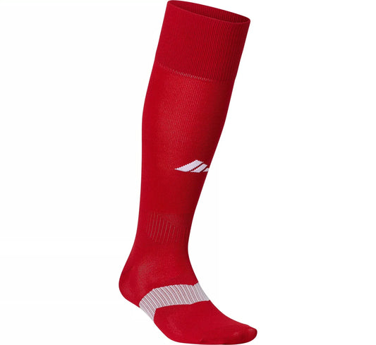 Adidas Metro 6 OTC Soccer Sock - Red