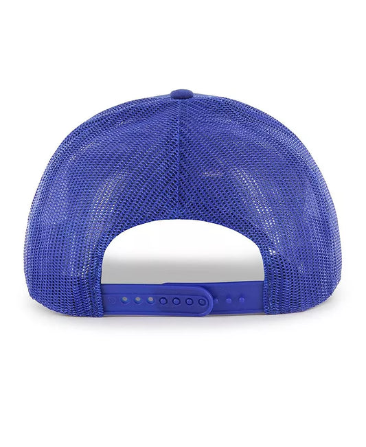 '47 Brand Los Angeles Dodgers Squad Trucker Adjustable Snapback Hat