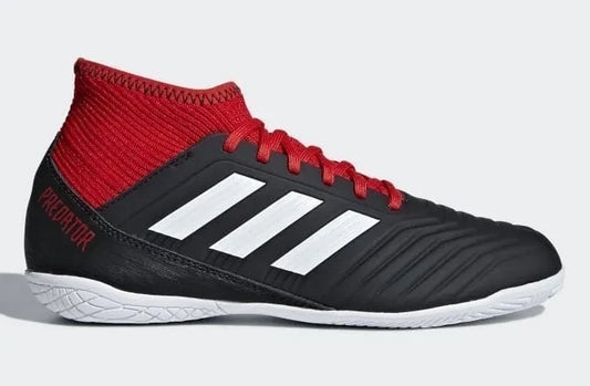 adidas JR Predator Tango 18.3 IN-Black/Red