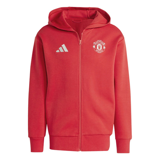 adidas 2024-25 Manchester United Men's Anthem Jacket