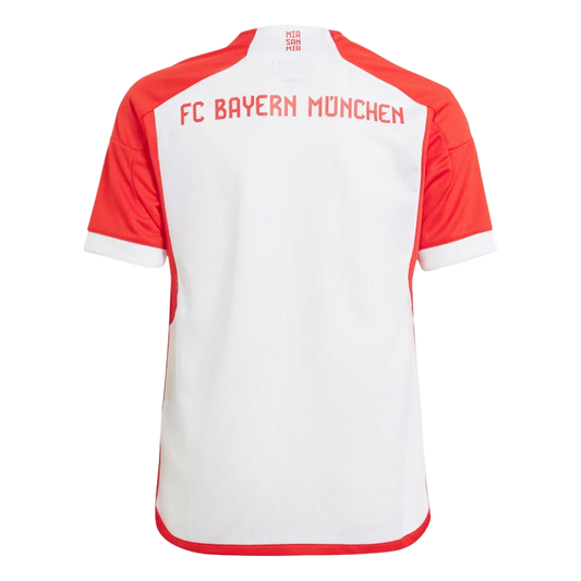 Adidas Youth FC Bayern Home Jersey 23/24
