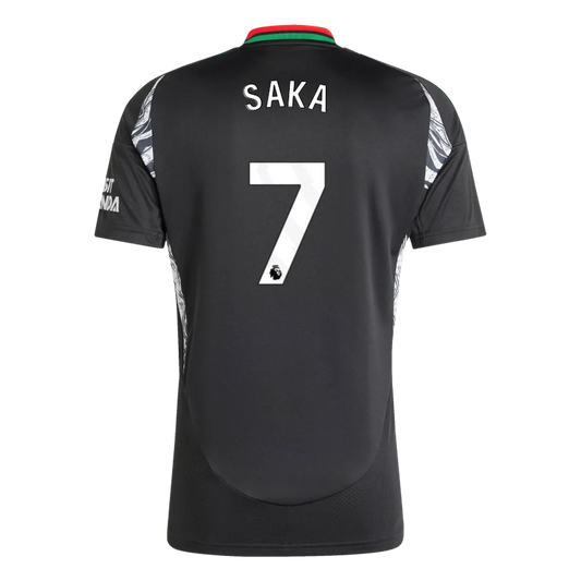 adidas 2024-25 Arsenal Men's Stadium Away Jersey