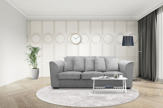 3 seat modern style sofa