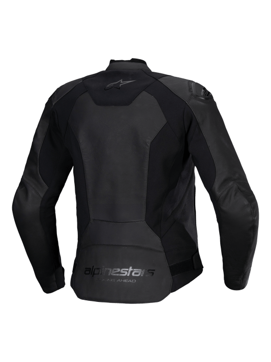 Stella Faster V3 Leather Jacket