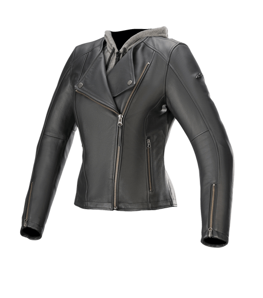 Women Alice Leather Jacket