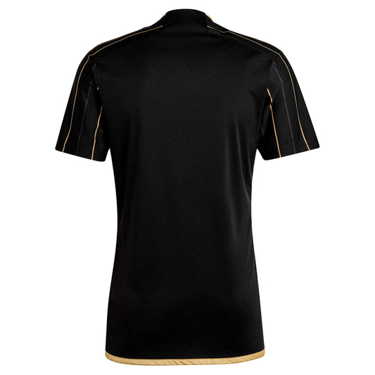 adidas 2024-25 LAFC Men's Stadium Home Jersey