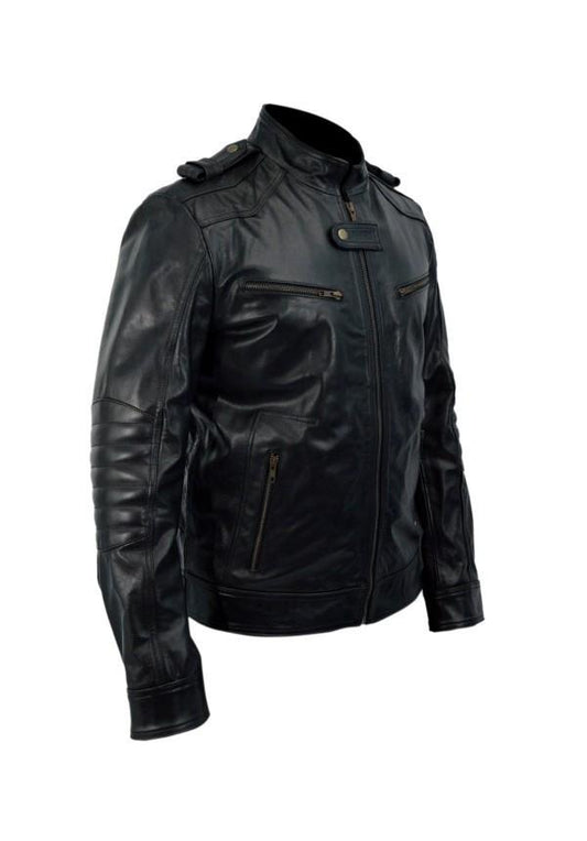 Aaron Paul Breaking Bad Leather Jacket