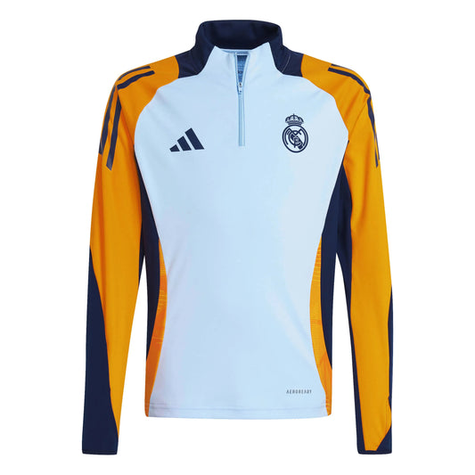 adidas 2024-25 Real Madrid Youth Training Top