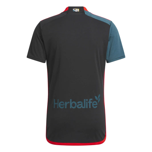 adidas 2024 LA Galaxy Men's Stadium Third Jersey