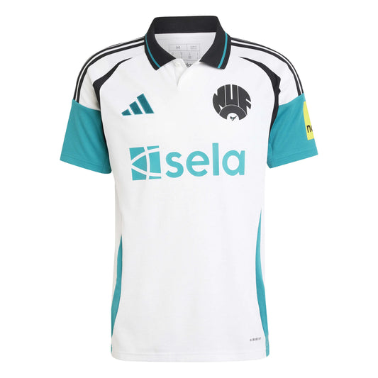 adidas 2024-25 Newcastle Men's Stadium Third Jersey