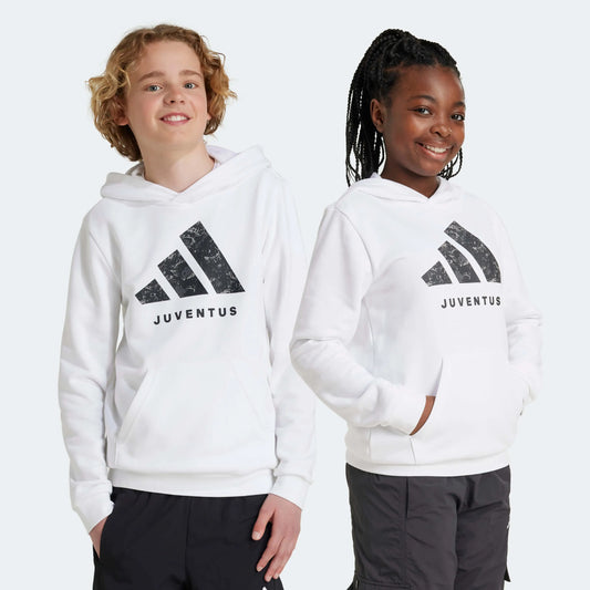 adidas 2024-25 Juventus Youth Hoodie