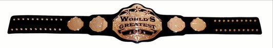 Dad Championship Belt