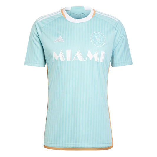 adidas 2024 Inter Miami Men's Messi #10 Stadium Third Jersey