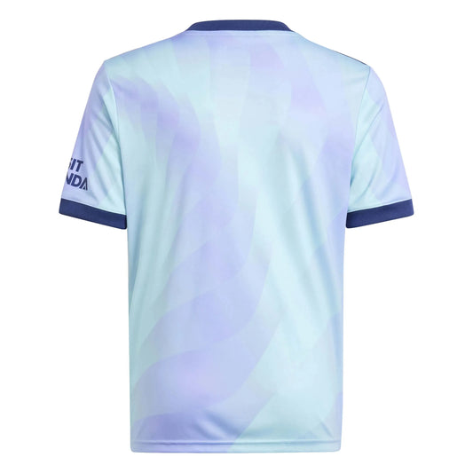 adidas 2024-25 Arsenal Youth Stadium Third Jersey