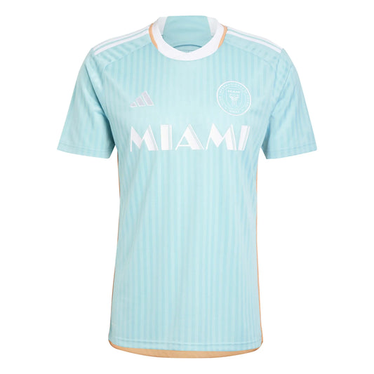 adidas 2024 Inter Miami Men's Stadium Third Jersey