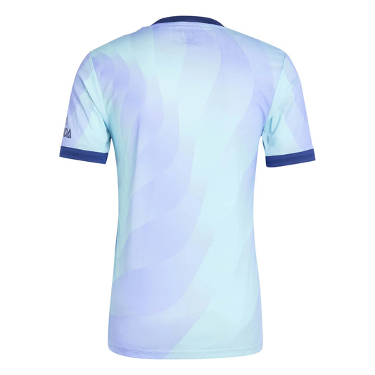 adidas 2024-25 Arsenal Men's Authentic Third Jersey