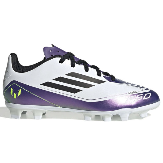 adidas Kids F50 Club FxG Messi - Triunfo Estelar Messi Pack (HO24)