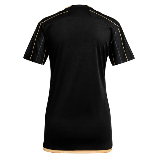 adidas 2024-25 LAFC Women's Stadium Home Jersey