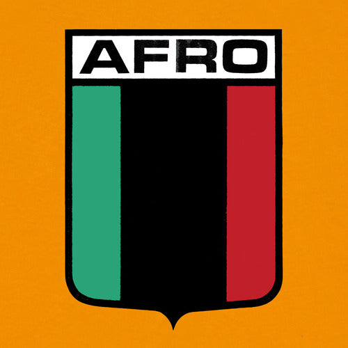 Afro Crest Men's Shirt