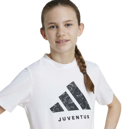 adidas 2024-25 Juventus Youth Tee