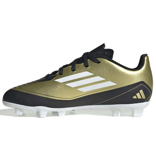 adidas Kids F50 FxG Messi - Triunfo Dorado (FA24)
