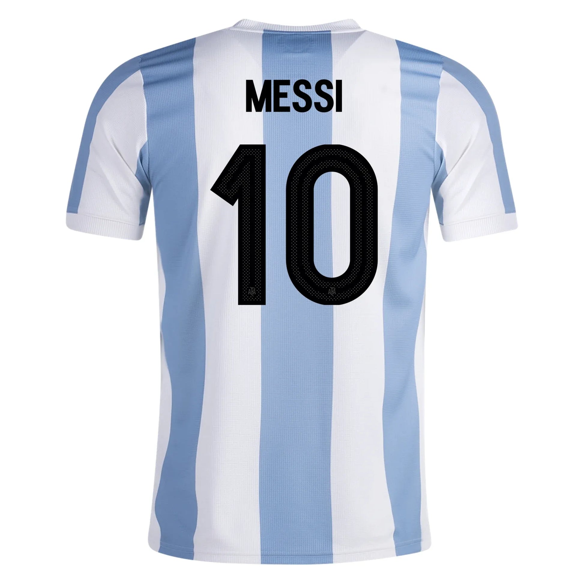 adidas 2025 Argentina Men's 50th Anniversary Stadium Jersey (Messi)