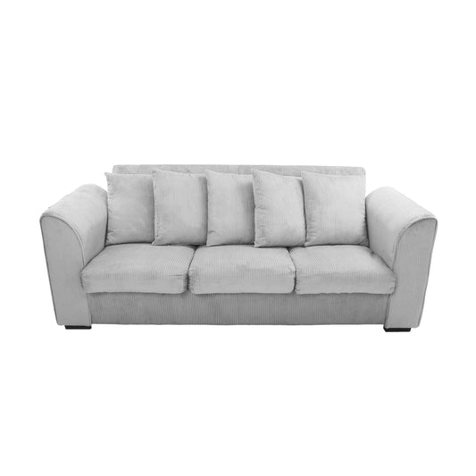 3 seat modern style sofa