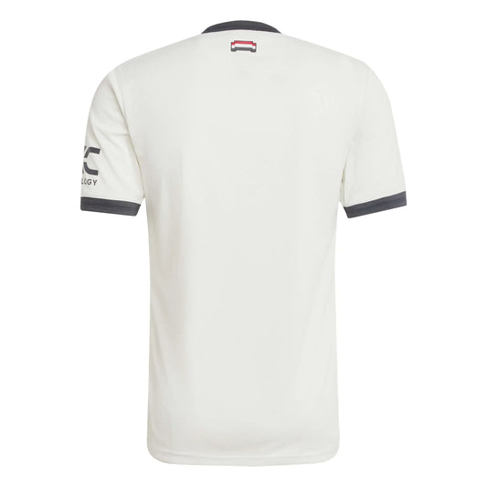 adidas 2024-25 Manchester United Men's Authentic Third Jersey